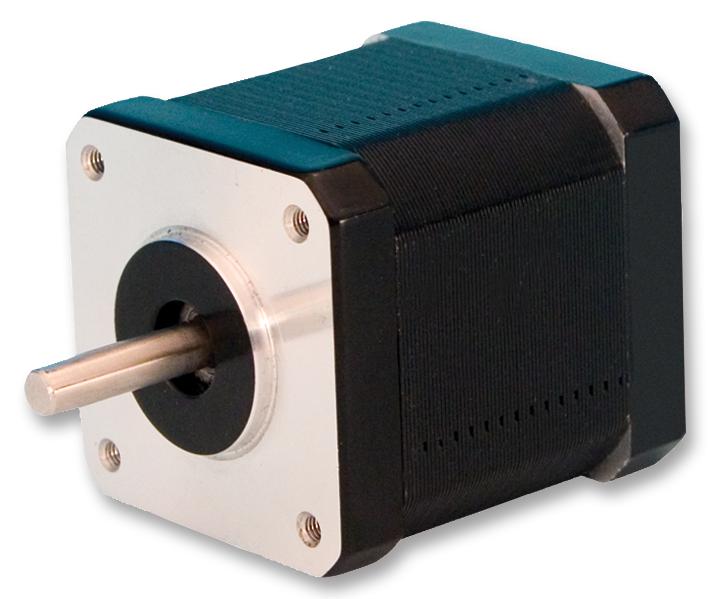 4118M-01RO STEPPER MOTOR, BIPOLAR, 1.7A LIN ENGINEERING