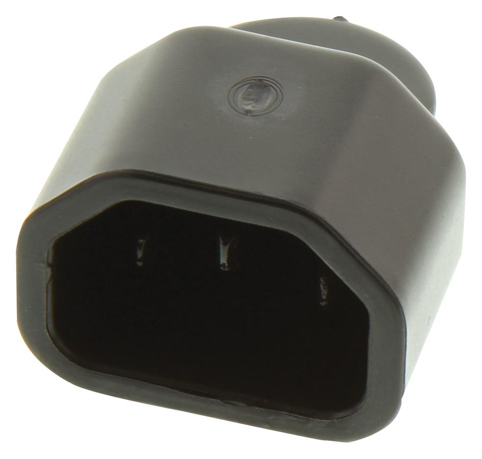14228 BLANKING COVER, IEC CONNECTORS BULGIN LIMITED