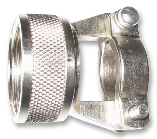 M85049/38S17N STRAIN RELIEF, CIRCULAR, SIZE 17, ALUM AMPHENOL PCD