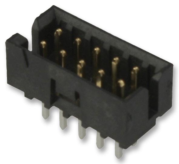 87831-1041 CONNECTOR, HEADER, 10POS, 2ROW, 2MM MOLEX