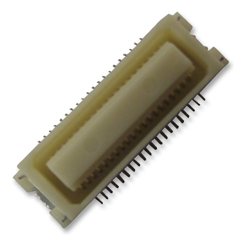 DF17(4.0)-40DS-0.5V(57) CONNECTOR, RECEPTACLE, SMT, 0.5MM, 40WAY HIROSE(HRS)