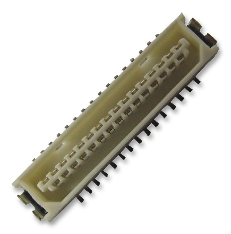 DF9B-31P-1V(32) CONNECTOR, HEADER, SMT, 1MM, 31WAY HIROSE(HRS)
