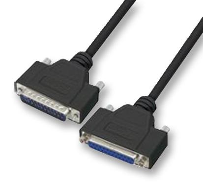 CSMNB25MF-2.5 COMPUTER CABLE, SERIAL, BLACK, 0.762M L-COM