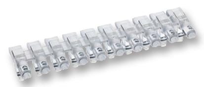 1271.1004 LIGHT GUIDE, SINGLE ROW, HORIZ.,4WAY MENTOR