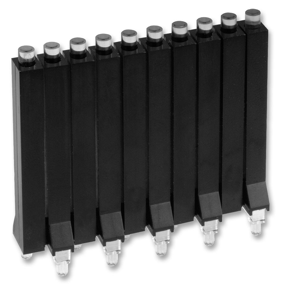 1272.0030 COVER,LIGHTGUIDE,MULTIPLE,3MM,39.6MM MENTOR