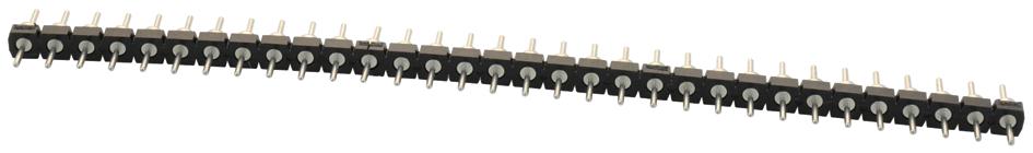 BBL-132-T-F CONNECTOR, HEADER, 2.54MM, LO PRO, 32WAY SAMTEC