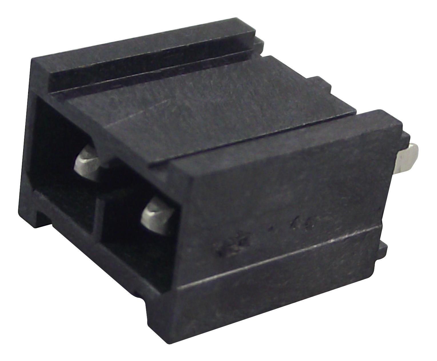 IPBT-102-H1-T-S-K CONNECTOR, HEADER, 4.19MM, THT, 2WAY SAMTEC