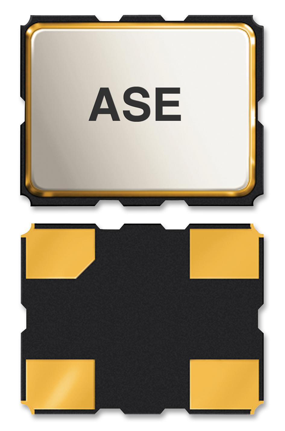 ASE-25.000MHZ-LC-T CRYSTAL, OSCILLATOR, CMOS, 25MHZ, SMD ABRACON