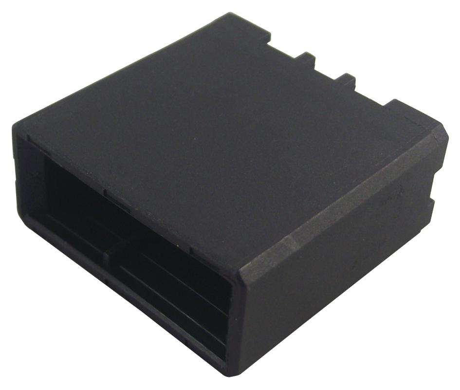 1-178313-2 CONNECTOR, HEADER, THT, D-3100S, 3WAY AMP - TE CONNECTIVITY