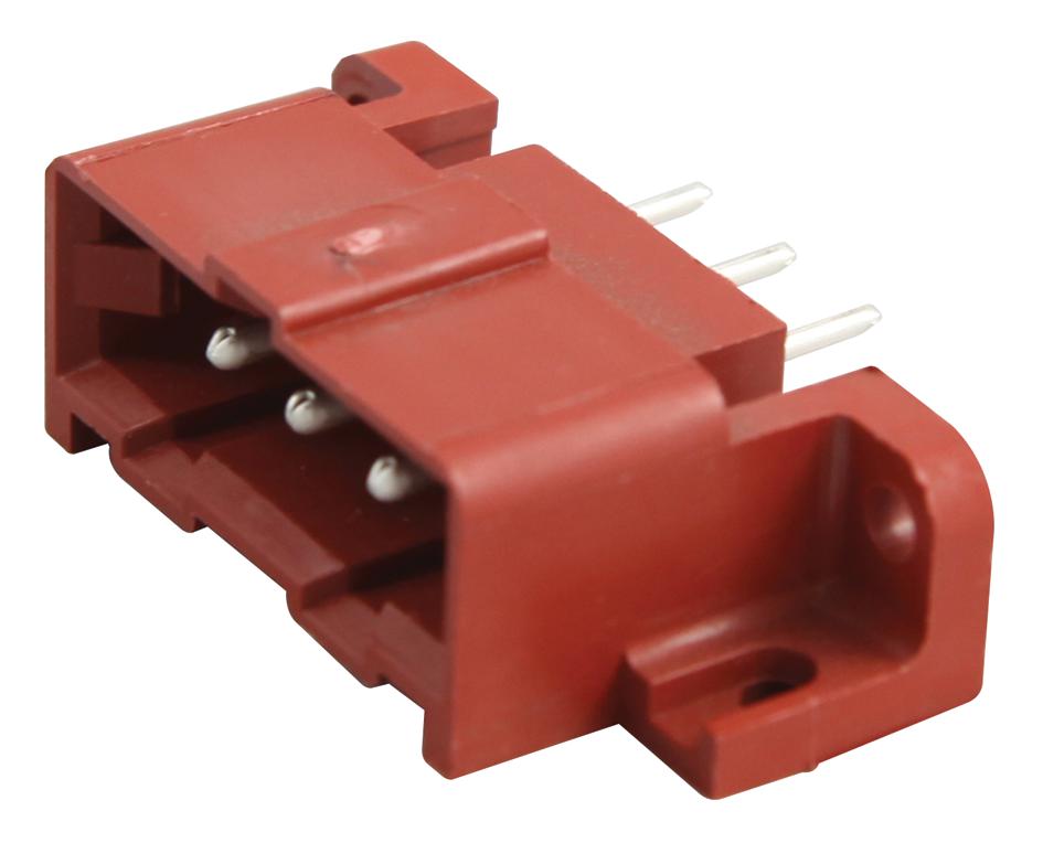 207365-7 CONNECTOR, HEADER, 3WAY AMP - TE CONNECTIVITY