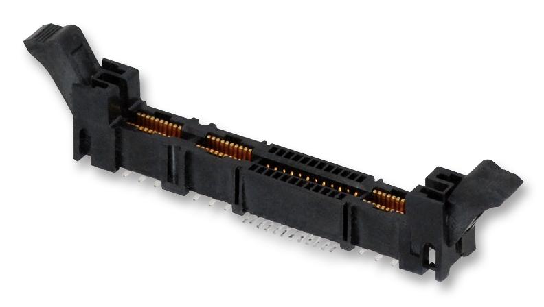 1651826-1 CARD EDGE CONN, DUAL SIDE, 12PWR+18SIG TE CONNECTIVITY