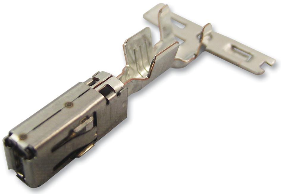 1-968857-1 CONTACT, CRIMP, RECEPTACLE, 17-13AWG AMP - TE CONNECTIVITY