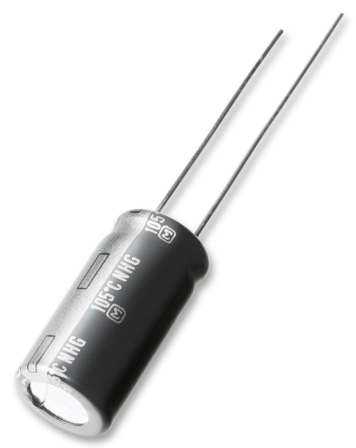 ECA0JHG332 CAP, 3300µF, 6.3V, 20% PANASONIC