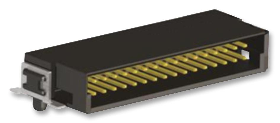 15 15 032 2601 000 PLUG, SMD, RIGHT ANGLE, 1.27MM, 32WAY HARTING