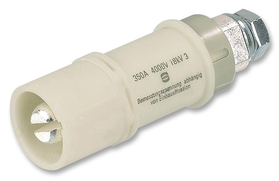 09 11 001 2655 CONTACT, PIN, SCREW TERMINAL, 35-120MM2 HARTING