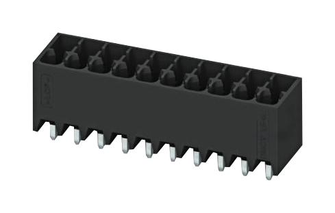 DMCV 1,5/ 6-G1-3,5 P20THR TERMINAL BLOCK, HEADER, 6POS, TH PHOENIX CONTACT