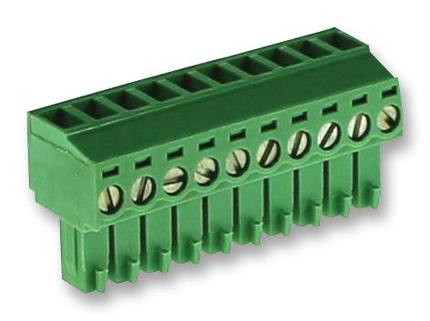 CTB92HD/4 TERMINAL BLOCK, PLUGGABLE, 4POS, 16AWG CAMDENBOSS