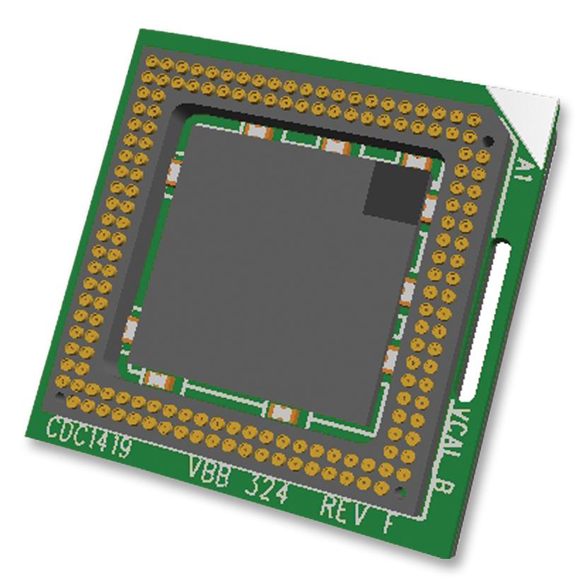 LFVBBM67U1A VERTICAL BASE BOARD, MPC5567 NXP