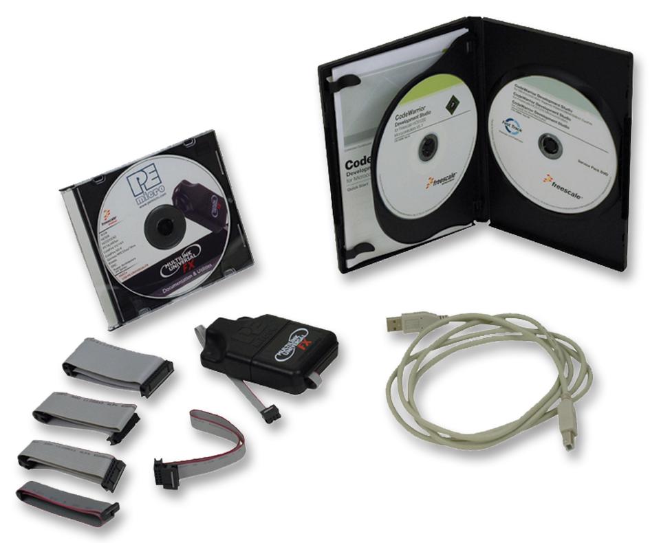 U-MULTILINK-FX DEV INTERFACE, MCU DEVELOPMENT BOARD NXP