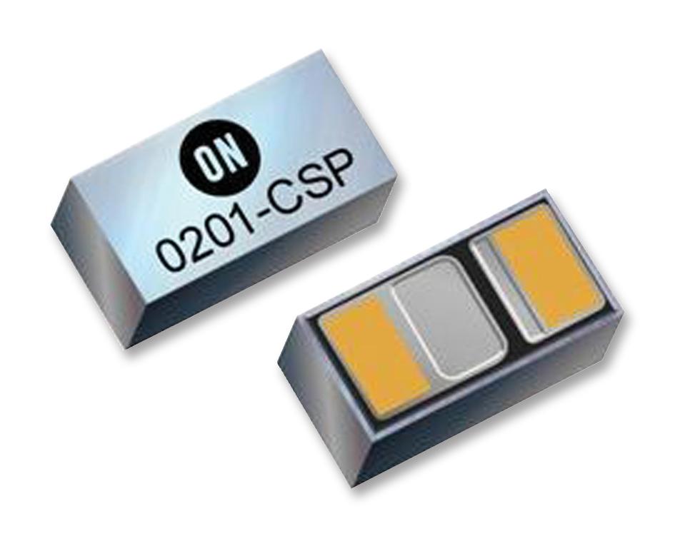 NSR01L30NXT5G DIODE, SCHOTTKY, 100MA, 30V, 0201 ONSEMI