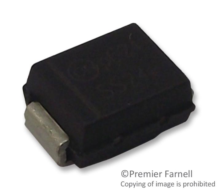 SS24T3G RECTIFIER, SCHOTTKY, 2A, 40V, 403A ONSEMI