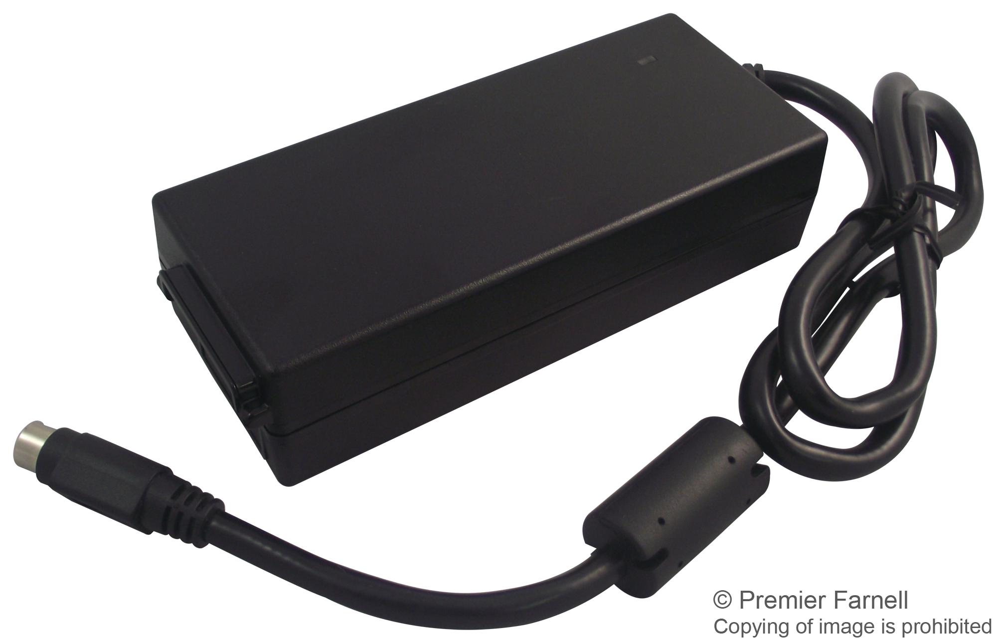 AHM100PS48C2-8 ADAPTOR, AC-DC, MEDICAL, 48V, 2.08A XP POWER