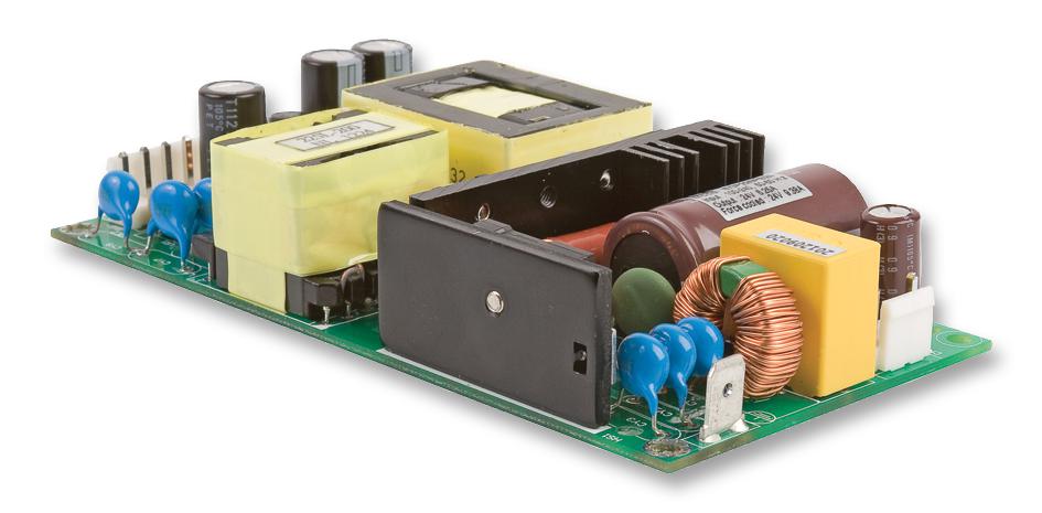 ECP225PS15 POWER SUPPLY, AC-DC, MEDICAL, 15V, 10A XP POWER