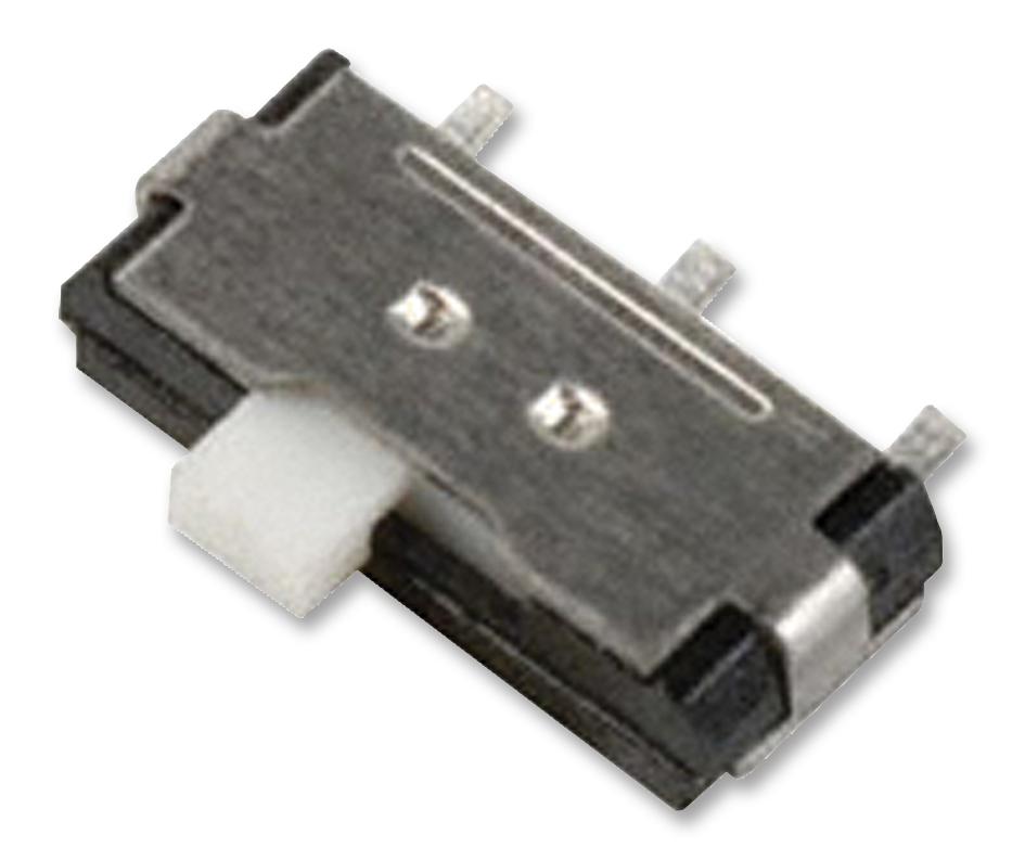 AYZ0202AGRLC SWITCH, DPDT, 0.1A, 12VDC, SMD, ON-ON C&K COMPONENTS