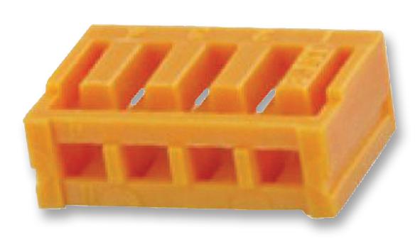 2P-SAN HOUSING, RECEPTACLE, CRIMP, 2MM, 2WAY JST (JAPAN SOLDERLESS TERMINALS)