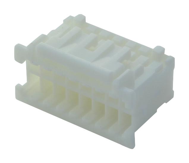 PADP-16V-1-S HOUSING, RECEPTACLE, CRIMP, 2MM, 16WAY JST (JAPAN SOLDERLESS TERMINALS)