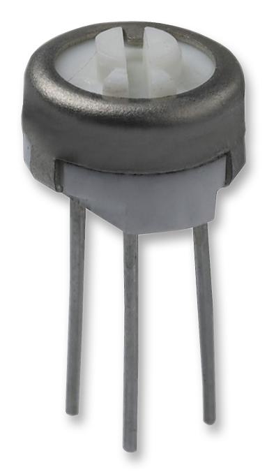 3329H-1-105LF TRIMMER, POT, 1MOHM, 10%, 1TURN, TH BOURNS