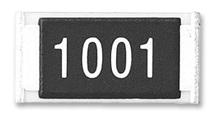 ERJ12ZYJ470U RES, 47R, 5%, 0.75W, 2010, THICK FILM PANASONIC