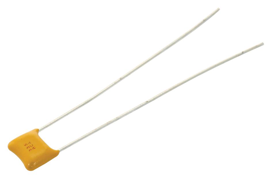 SR205E474MAR CAP, 0.47µF, 50V, 20%, Z5U KYOCERA AVX