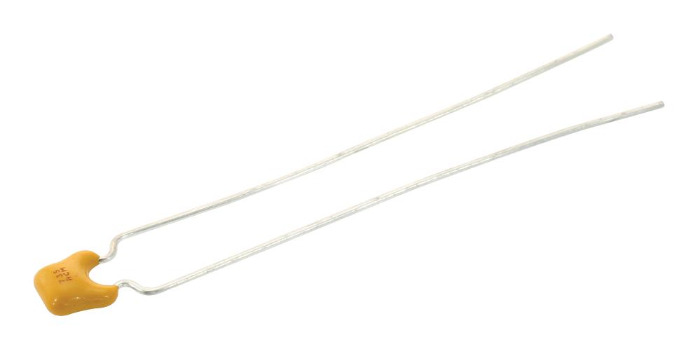 SR215E104MARTR1 CAP, 0.1µF, 50V, 20%, Z5U KYOCERA AVX