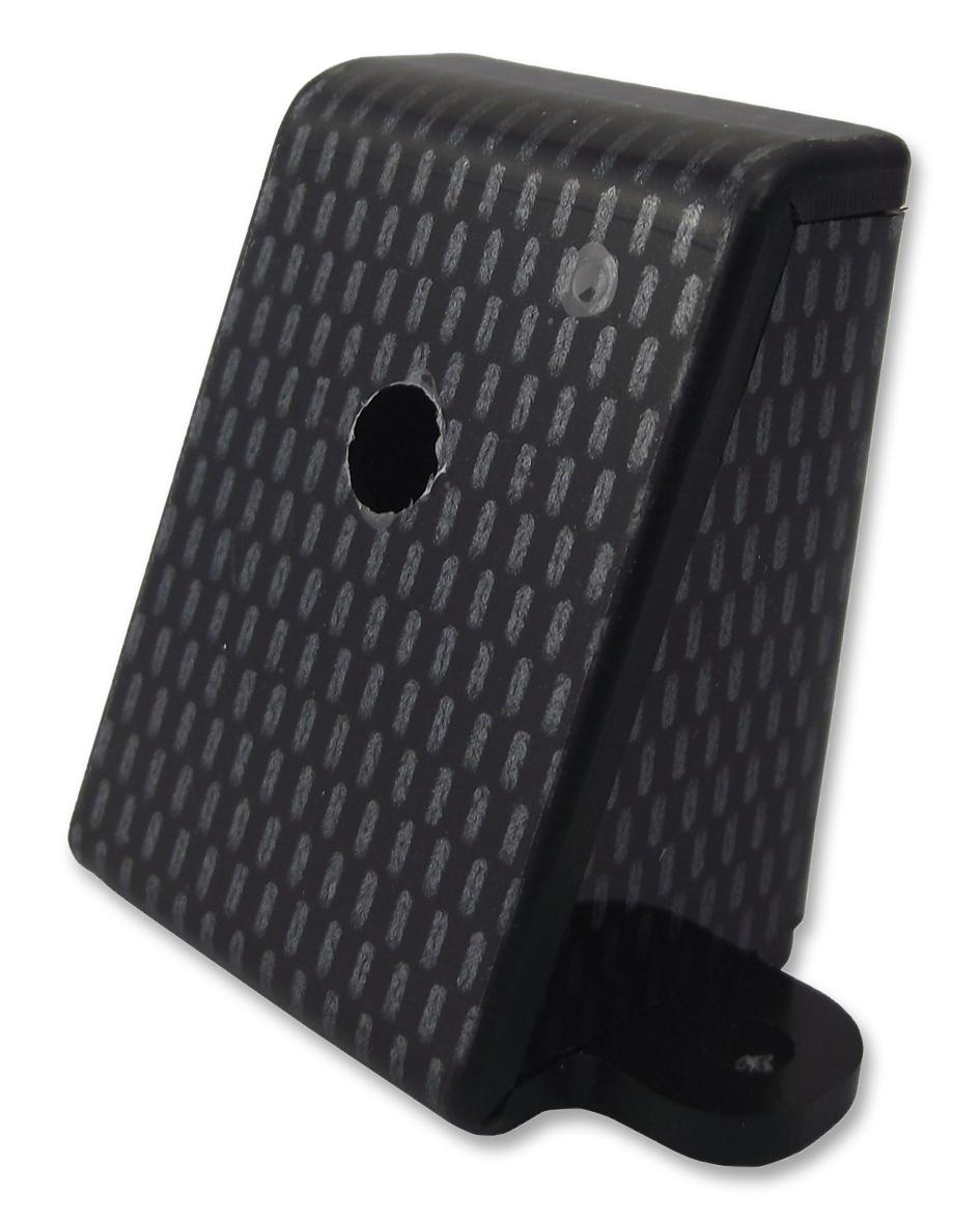 CBRPC-CAR PI CAMERA ENCLOSURE, HIPS, CARBON FIBRE CAMDENBOSS