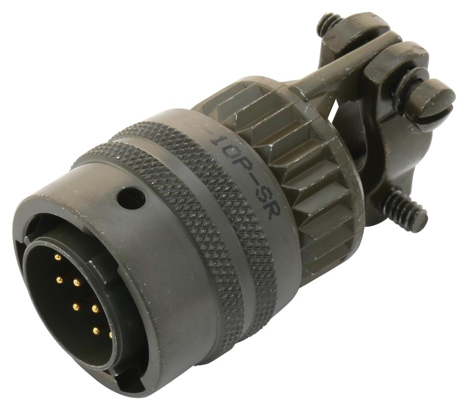 PT06E8-4P-SR CIRCULAR CONECTOR, PLUG, 8-4, CABLE AMPHENOL INDUSTRIAL