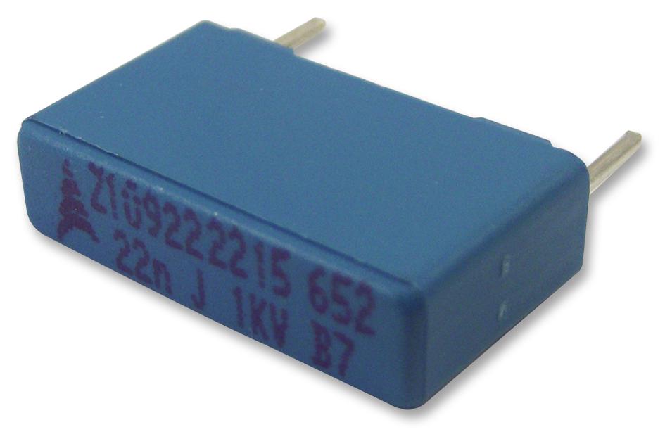 B32652A0223J000 CAP, 0.022µF, 1 KV, 5%, PP EPCOS