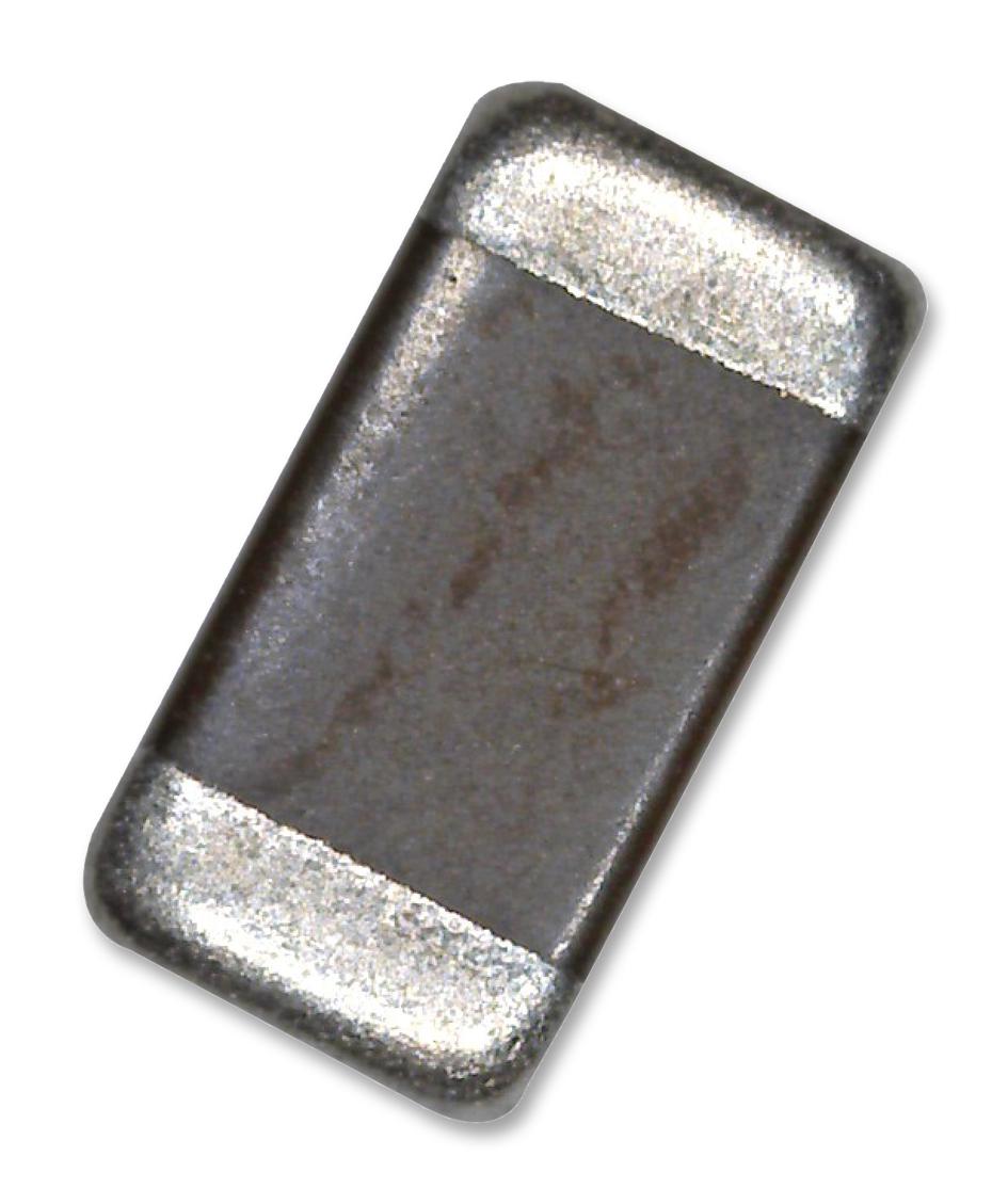 VJ0805Y105KXXTW1BC CAP, 1µF, 25V, 10%, X7R, 0805 VISHAY