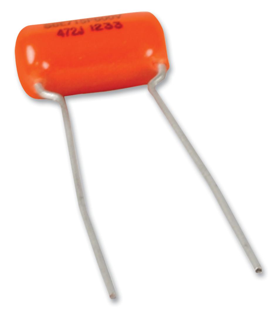 715P10454LD3 CAP, 0.1µF, 400V, 5%, PP CORNELL DUBILIER