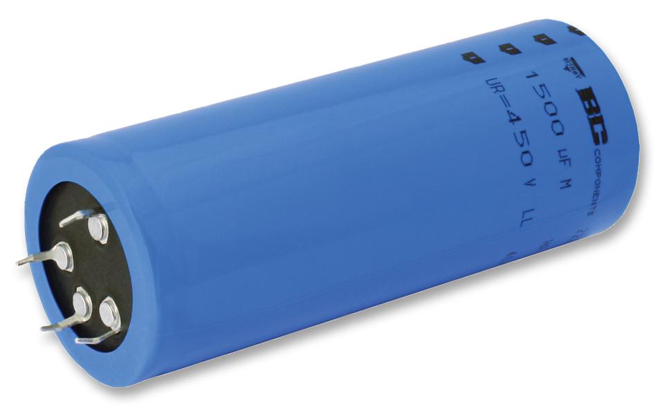 MAL209627681E3 CAP, 680µF, 450V, ALU ELEC, SNAP IN VISHAY