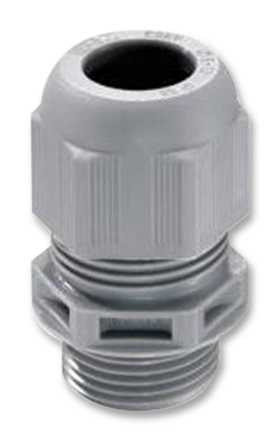10066415 M40 GREY CABLE GLAND 16-28 CLAMPING WISKA