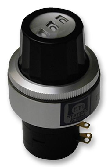 DW22-10-1K POTENTIOMETER DIGITAL, 1KOHM 5%, 2W ETI SYSTEMS