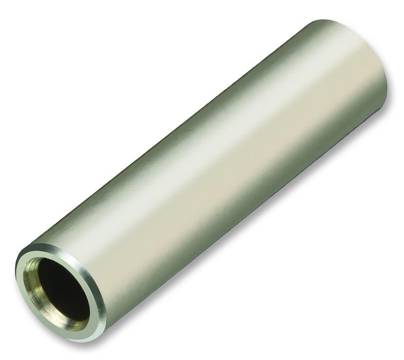 R30-6201414 SPACER, ROUND, ALUMINIUM, 14MM HARWIN