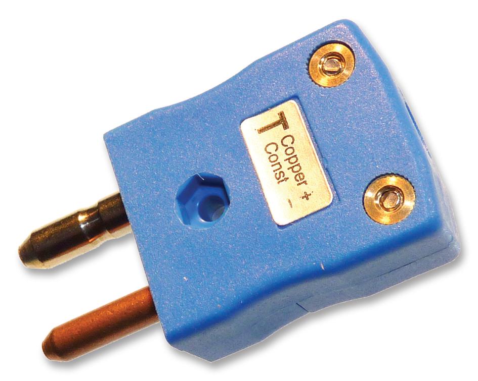 AS-T-M PLUG, T, ANSI, STANDARD, LINE LABFACILITY