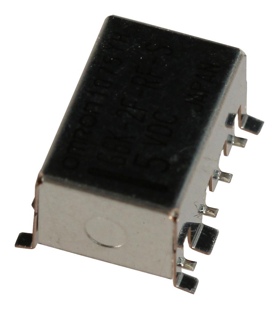 G6K-2F-RF-S DC5 RELAY, DPDT, 30VDC, 1A OMRON