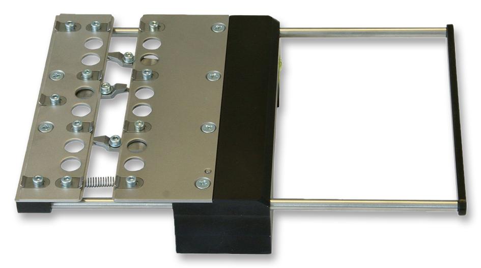 SF03.0019 PCB HOLDER, CLAMPING, 40.5MM, 3 FINGERS MARTIN SMT