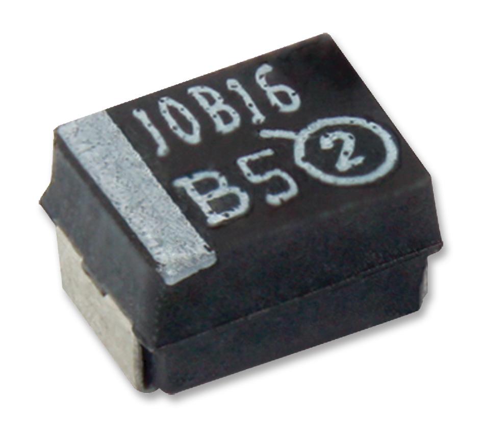 TH4B226K6R3C1500 CAP, 22µF, 6.3V, 10% VISHAY