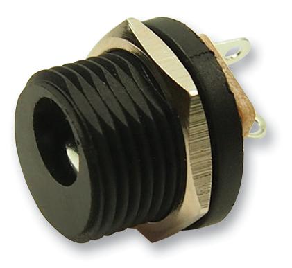 FC681474 CONNECTOR, RECEPTACLE, DC POWER, 2.5MM CLIFF ELECTRONIC COMPONENTS