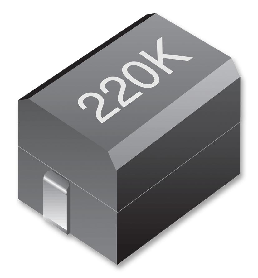 CMH322522-4R7KL INDUCTOR, 4.7UH, 10%, 0.22A, SMD BOURNS