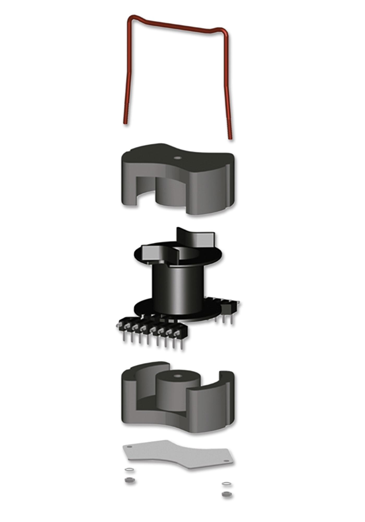 B65713A0000R087 FERRITE CORE , PM 87 N87 EPCOS